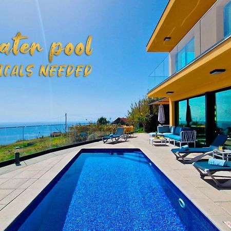 Eden Sun - A Modern Luxury Villa With A Panoramic View Празерес Екстериор снимка