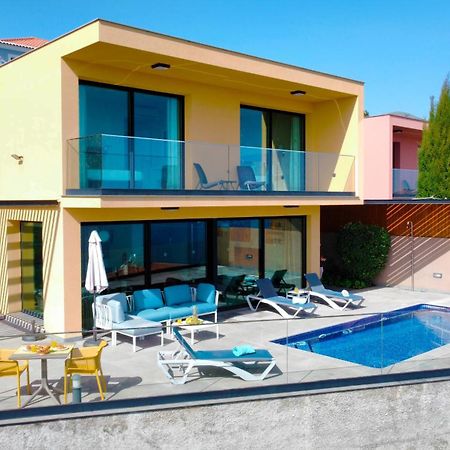 Eden Sun - A Modern Luxury Villa With A Panoramic View Празерес Екстериор снимка