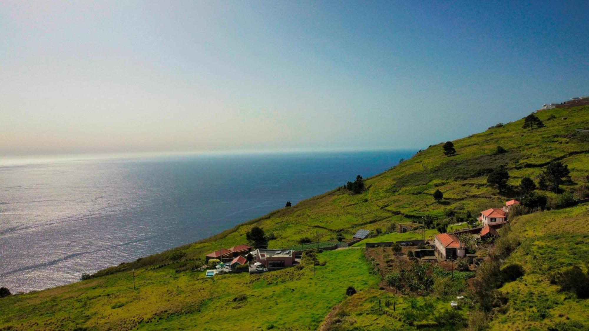 Eden Sun - A Modern Luxury Villa With A Panoramic View Празерес Екстериор снимка