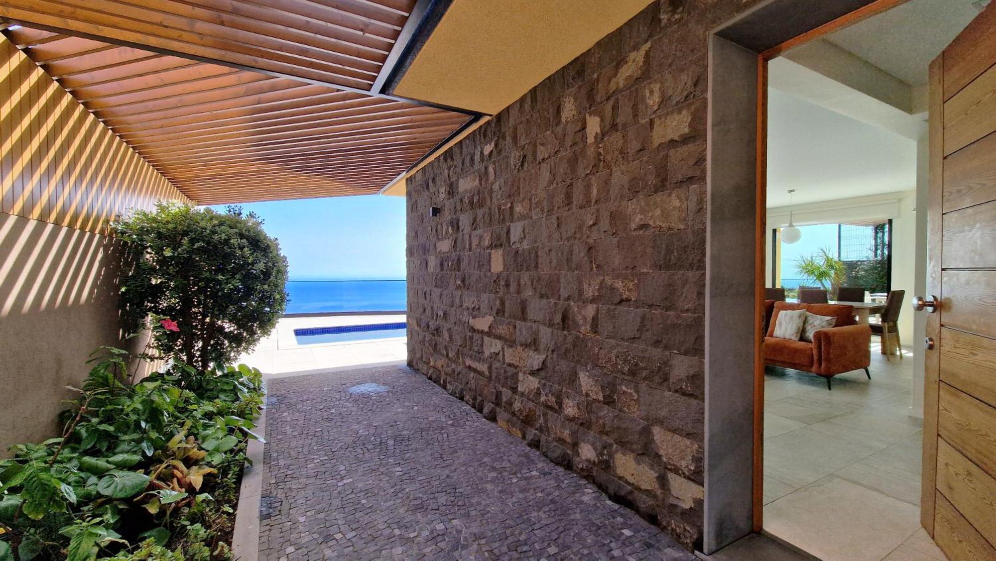Eden Sun - A Modern Luxury Villa With A Panoramic View Празерес Екстериор снимка