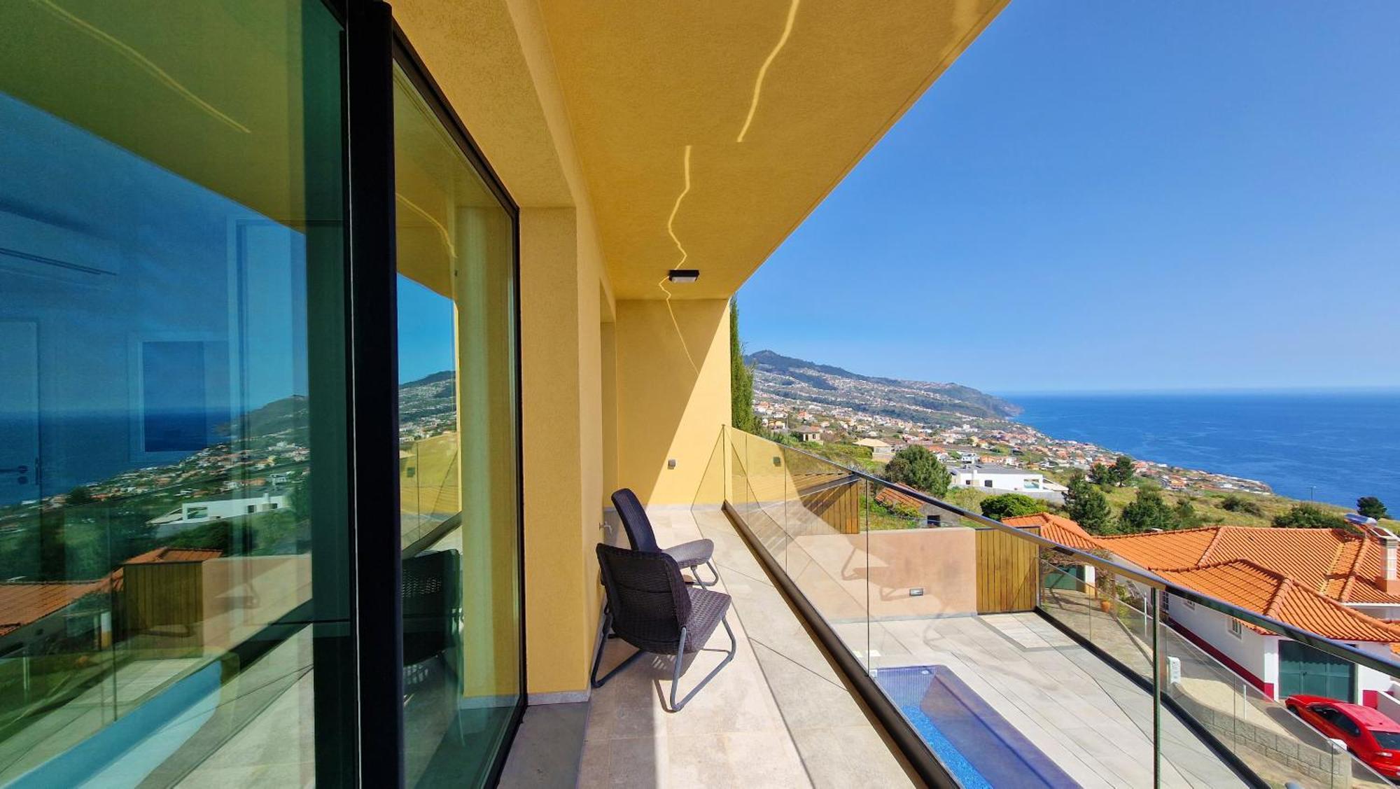 Eden Sun - A Modern Luxury Villa With A Panoramic View Празерес Екстериор снимка
