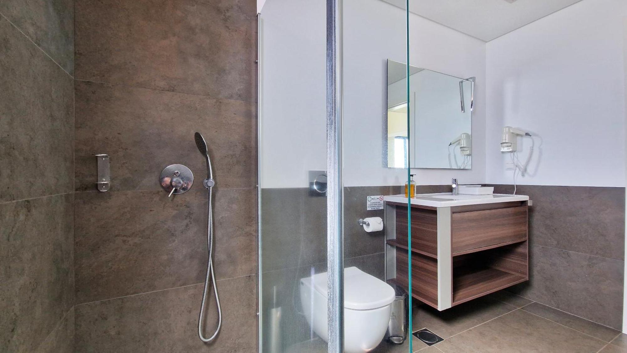 Eden Sun - A Modern Luxury Villa With A Panoramic View Празерес Екстериор снимка
