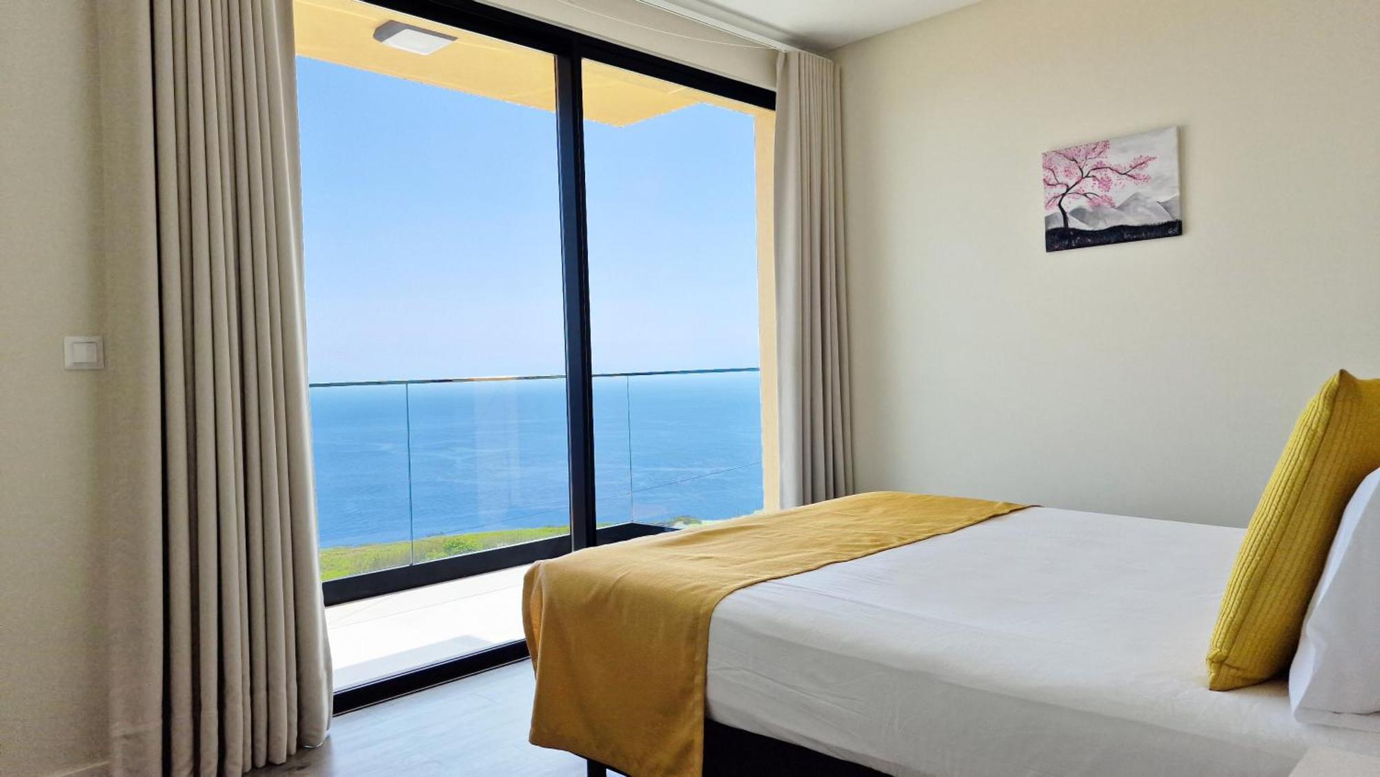 Eden Sun - A Modern Luxury Villa With A Panoramic View Празерес Екстериор снимка