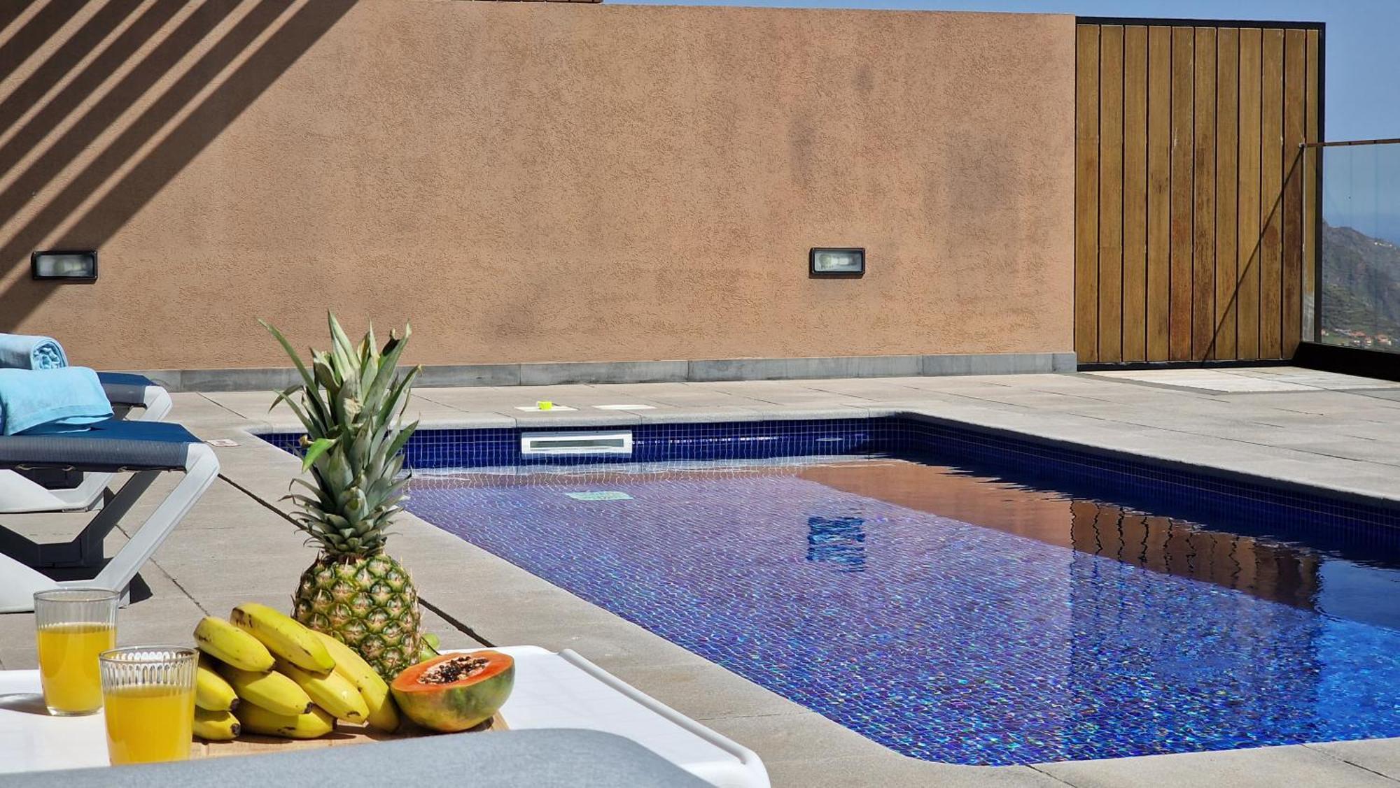 Eden Sun - A Modern Luxury Villa With A Panoramic View Празерес Екстериор снимка