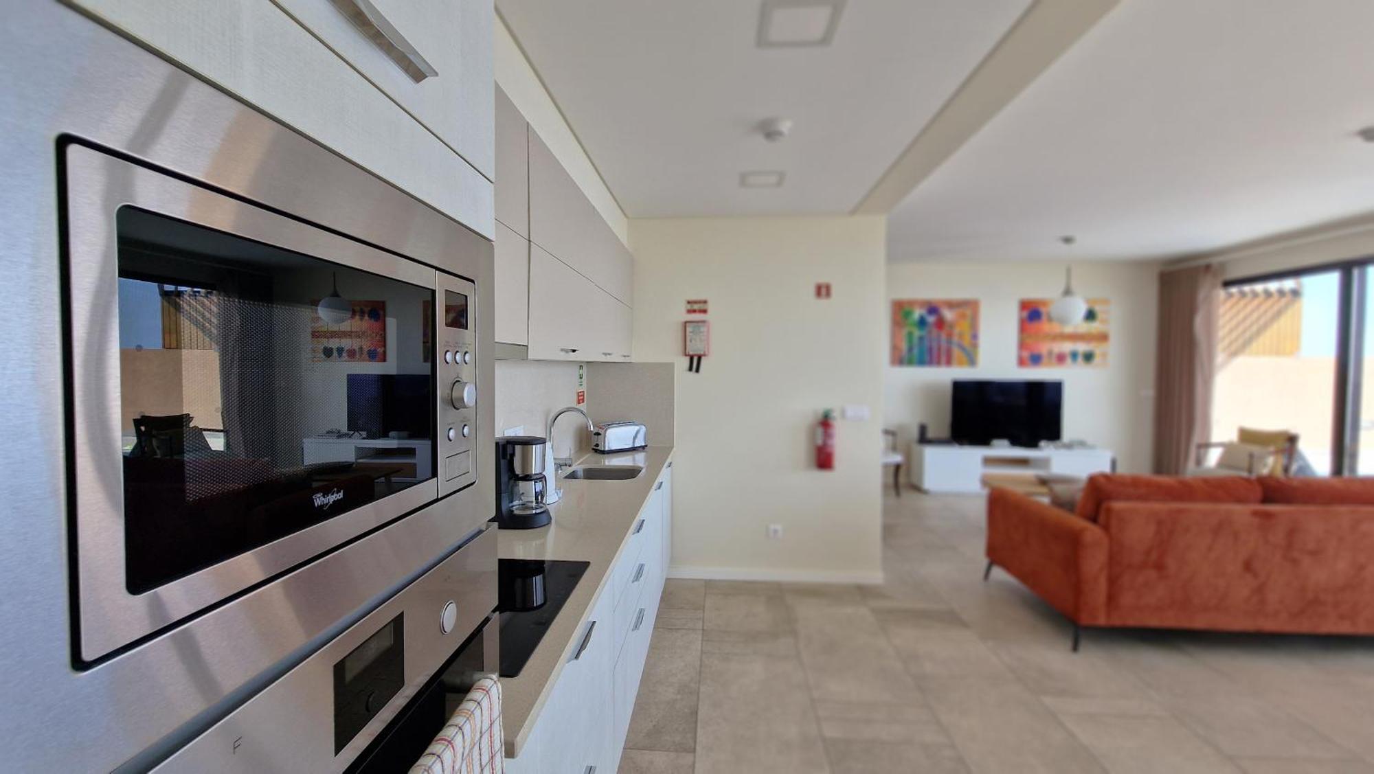 Eden Sun - A Modern Luxury Villa With A Panoramic View Празерес Екстериор снимка