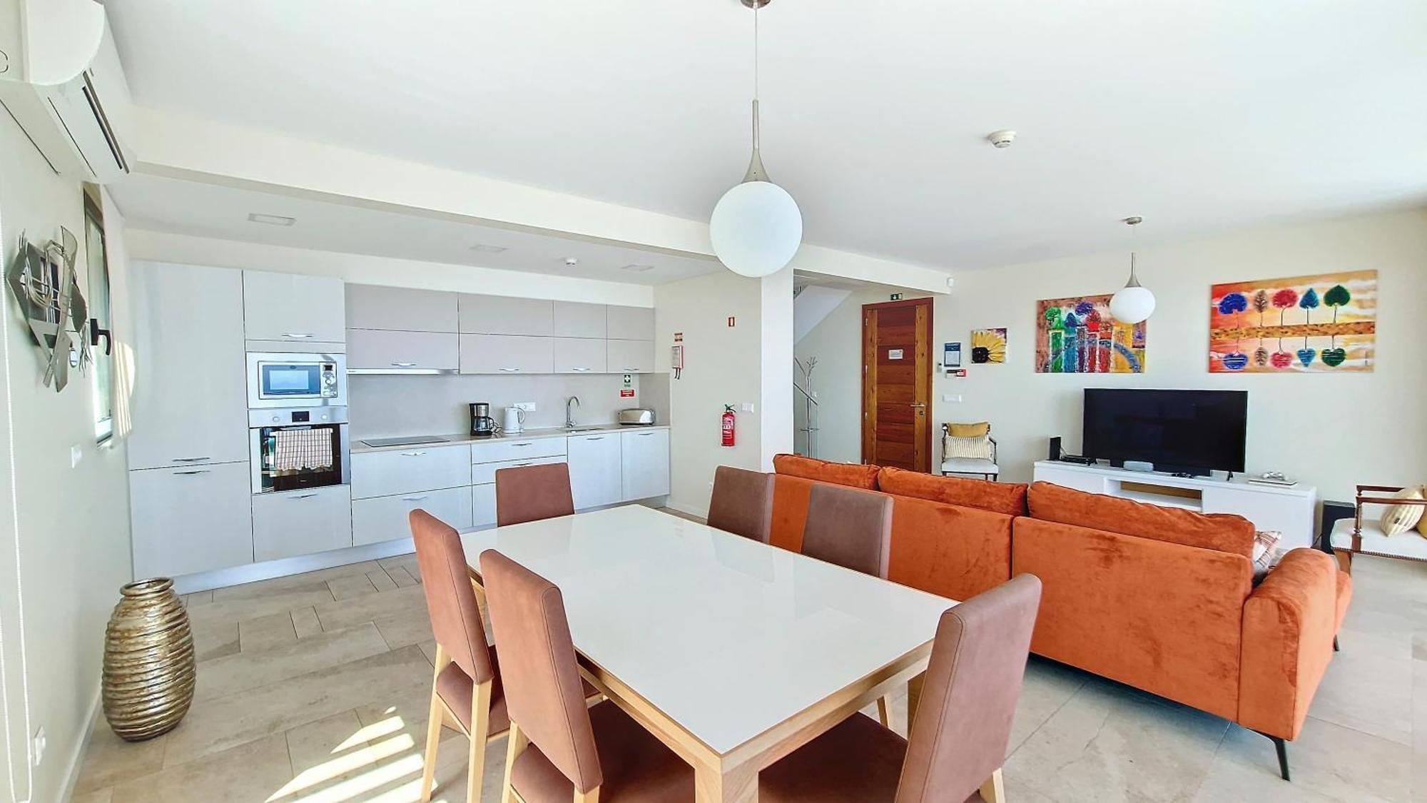 Eden Sun - A Modern Luxury Villa With A Panoramic View Празерес Екстериор снимка